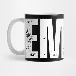 Emily Name Gift Birthday Holiday Anniversary Mug